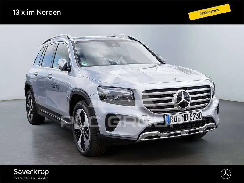 2026 Mercedes Benz GLB