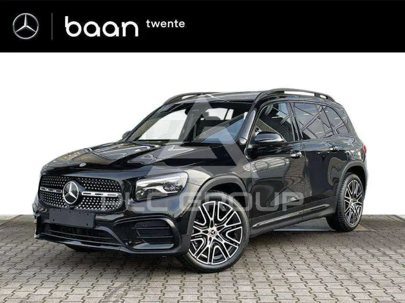 2026 Mercedes Benz GLB