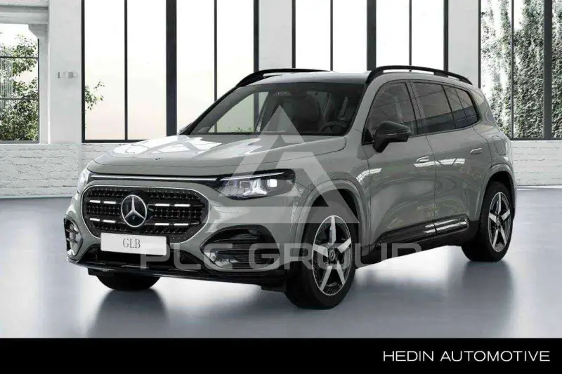 2026 Mercedes Benz GLB