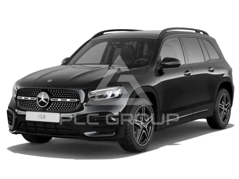 2026 Mercedes Benz GLB