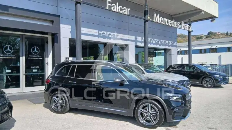 2026 Mercedes Benz GLB