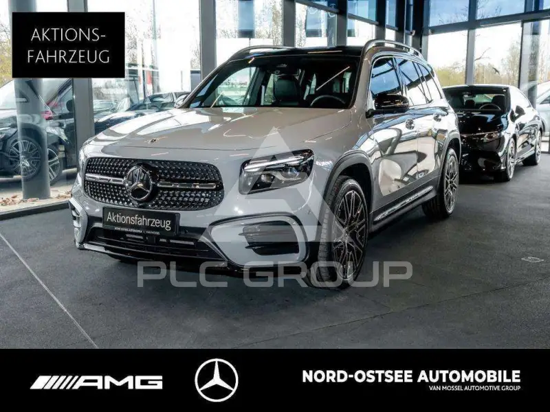 2026 Mercedes Benz GLB