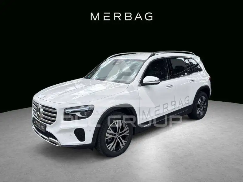2026 Mercedes Benz GLB