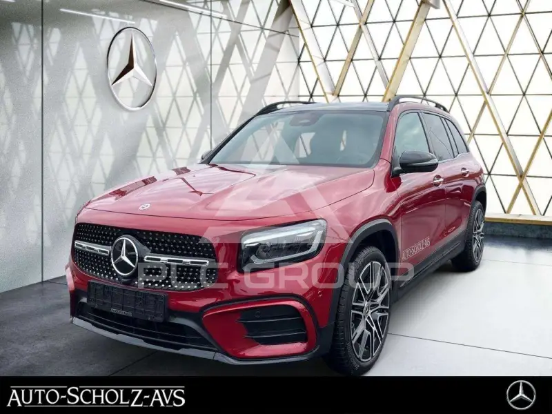 2026 Mercedes Benz GLB