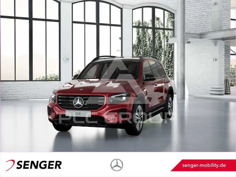 2026 Mercedes Benz GLB