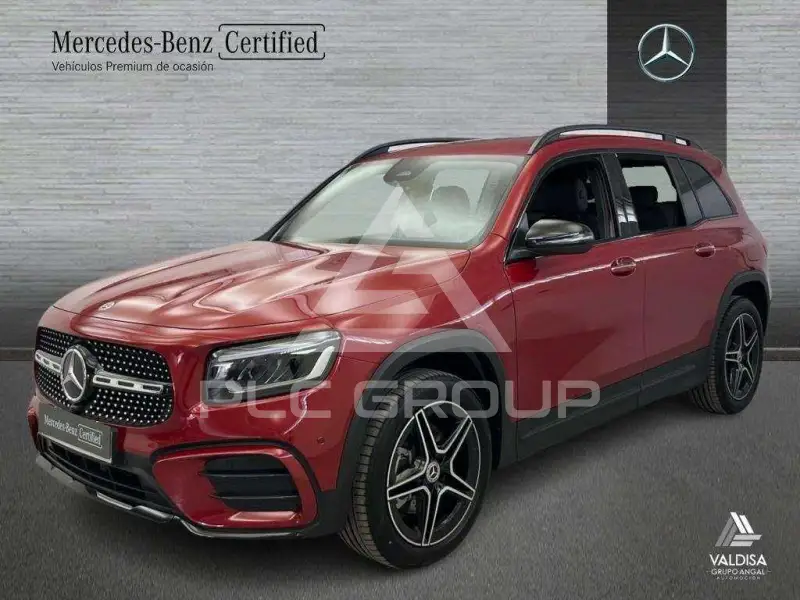 2026 Mercedes Benz GLB