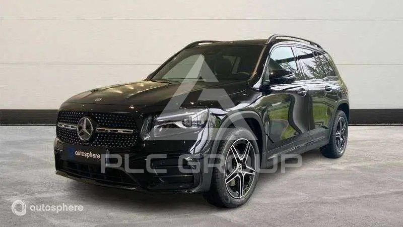 2026 Mercedes Benz GLB