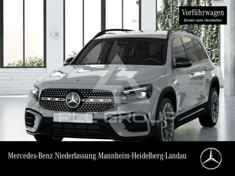 2026 Mercedes Benz GLB