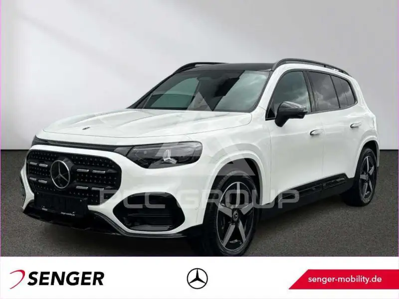 2026 Mercedes Benz GLB