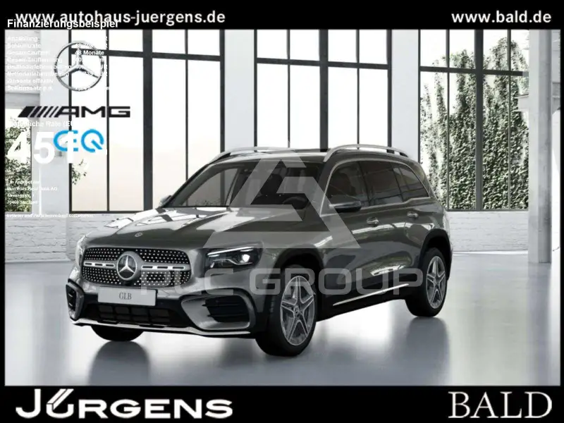 2026 Mercedes Benz GLB