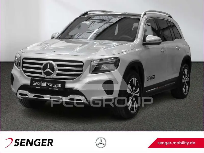 2026 Mercedes Benz GLB