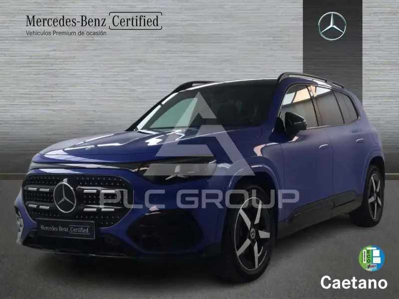 2026 Mercedes Benz GLB