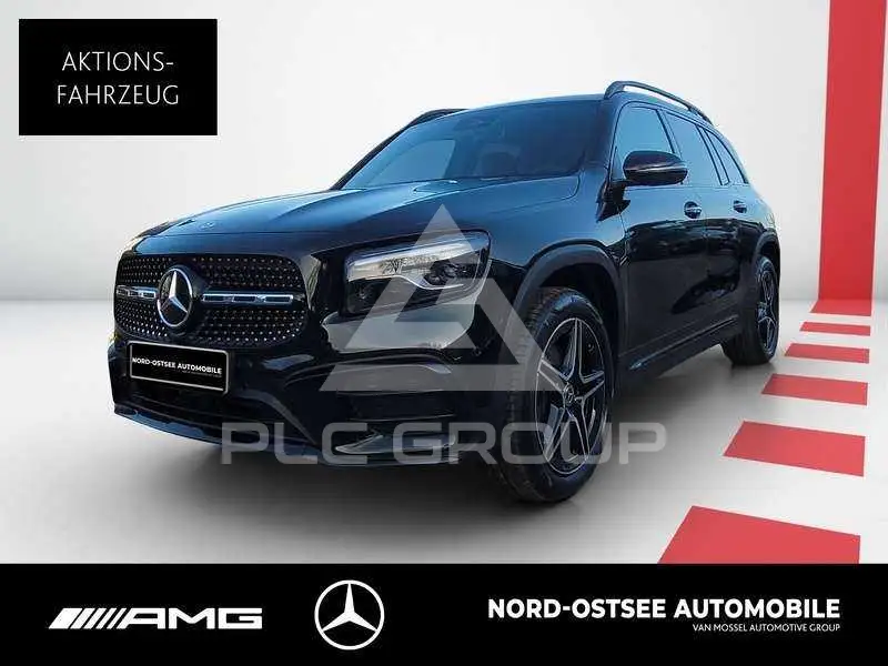2026 Mercedes Benz GLB
