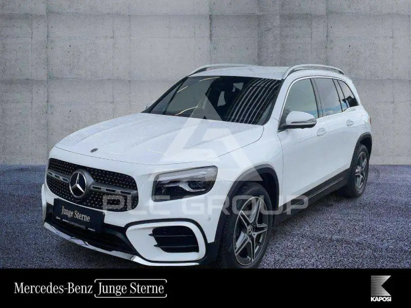 2026 Mercedes Benz GLB