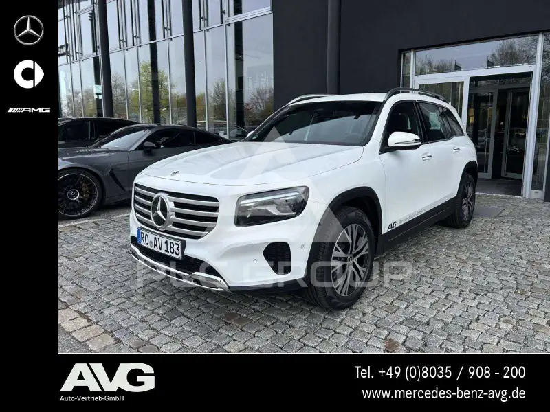 2026 Mercedes Benz GLB