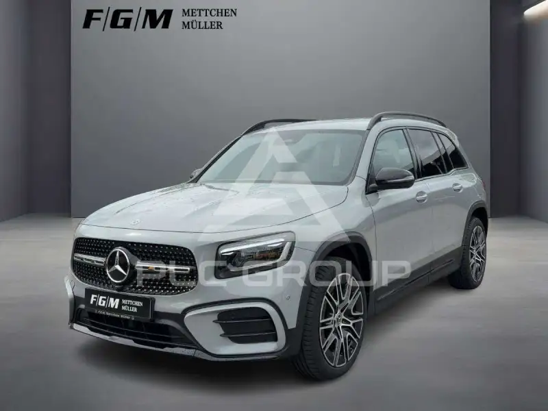 2026 Mercedes Benz GLB