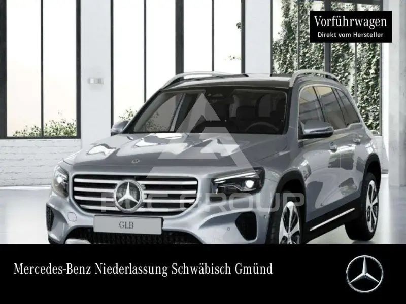 2026 Mercedes Benz GLB