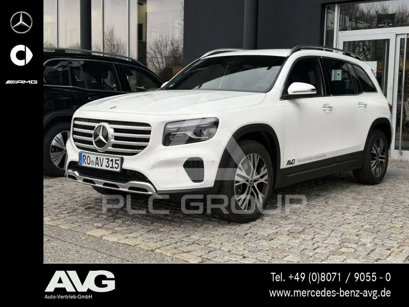 2026 Mercedes Benz GLB