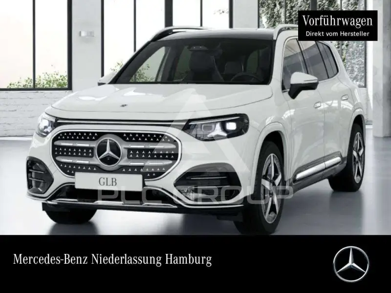 2026 Mercedes Benz GLB