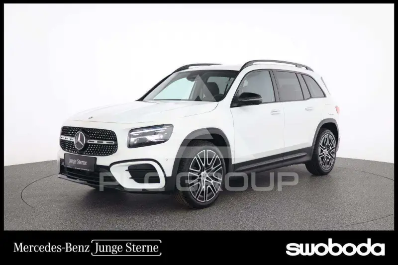2026 Mercedes Benz GLB