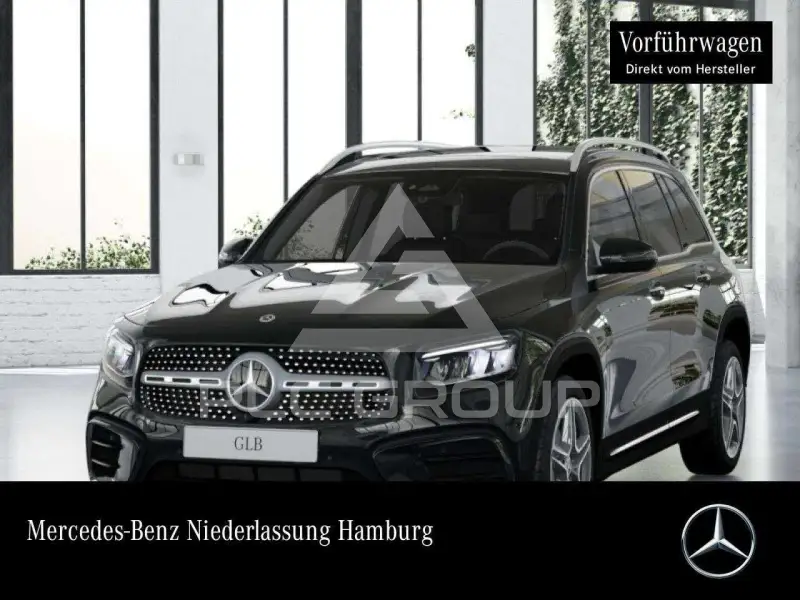 2026 Mercedes Benz GLB