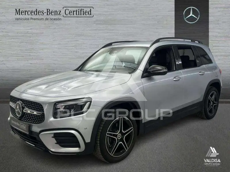2026 Mercedes Benz GLB