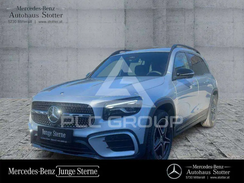 2026 Mercedes Benz GLB