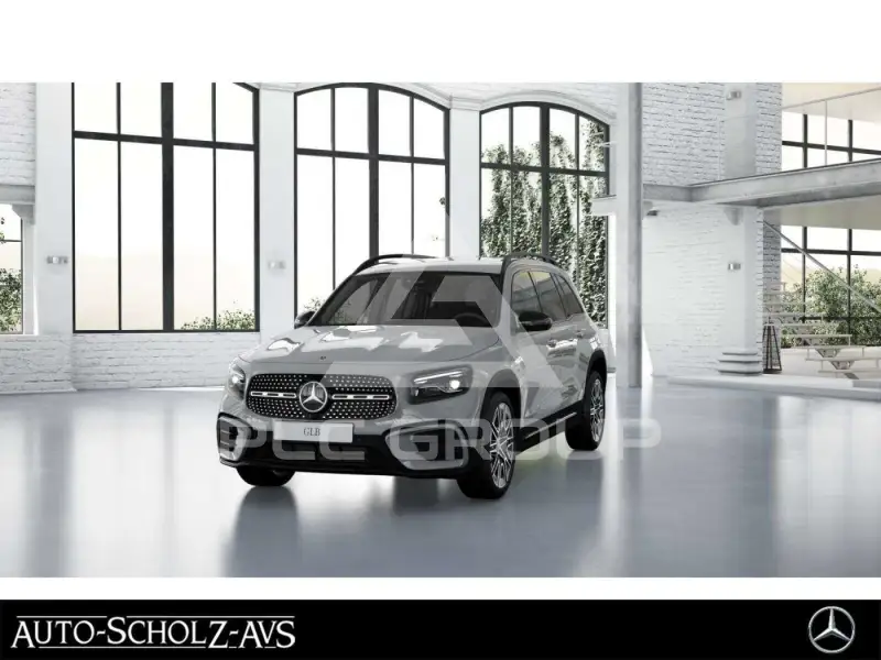 2026 Mercedes Benz GLB