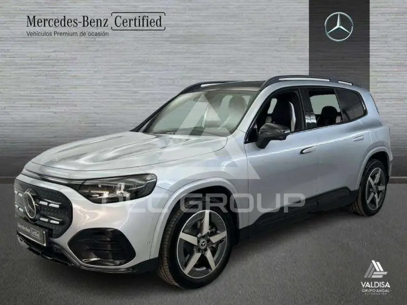 2026 Mercedes Benz GLB