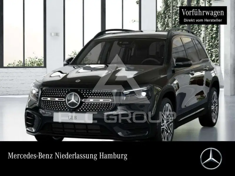 2026 Mercedes Benz GLB