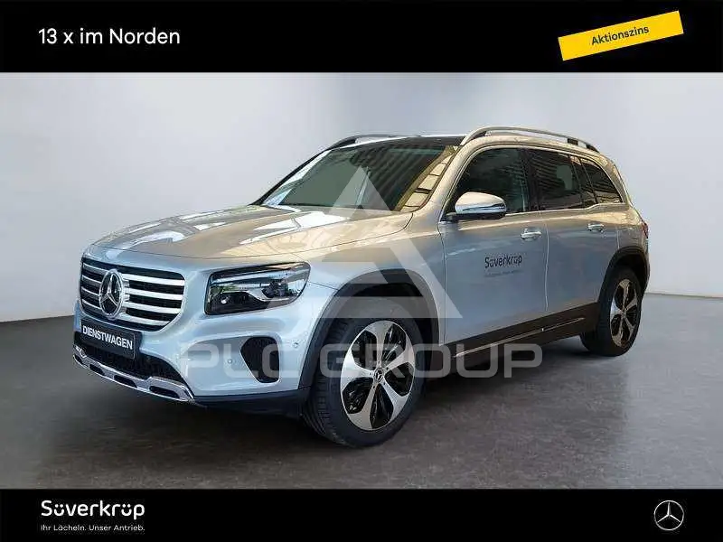 2026 Mercedes Benz GLB