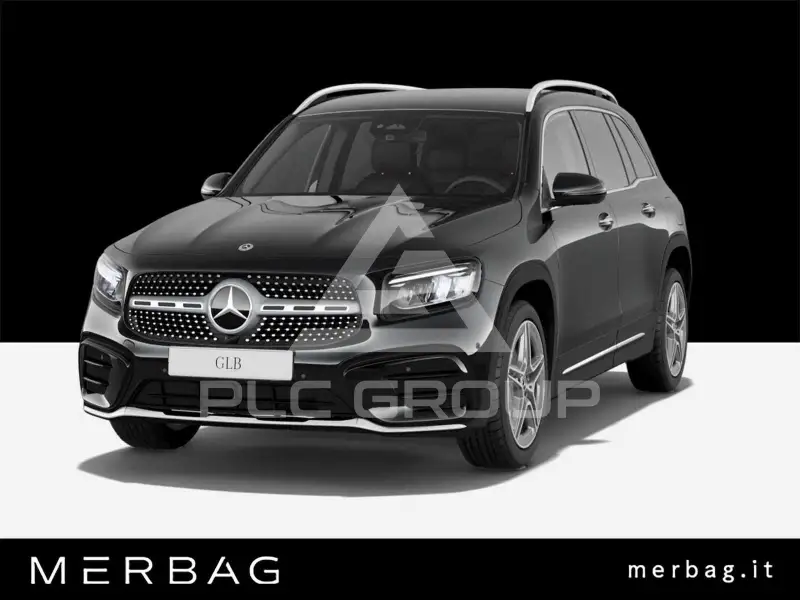 2026 Mercedes Benz GLB