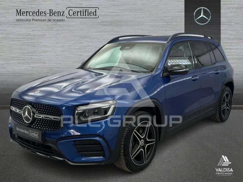 2026 Mercedes Benz GLB