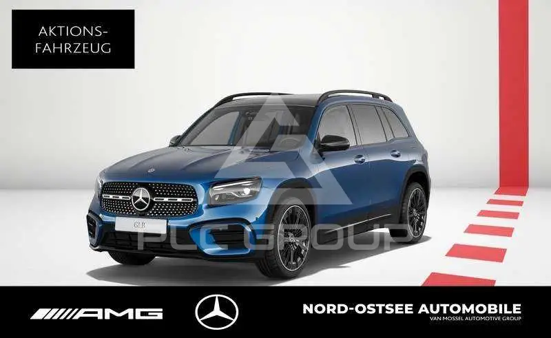 2026 Mercedes Benz GLB