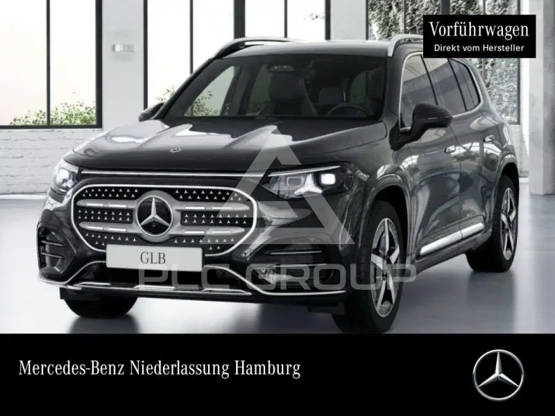 2026 Mercedes Benz GLB
