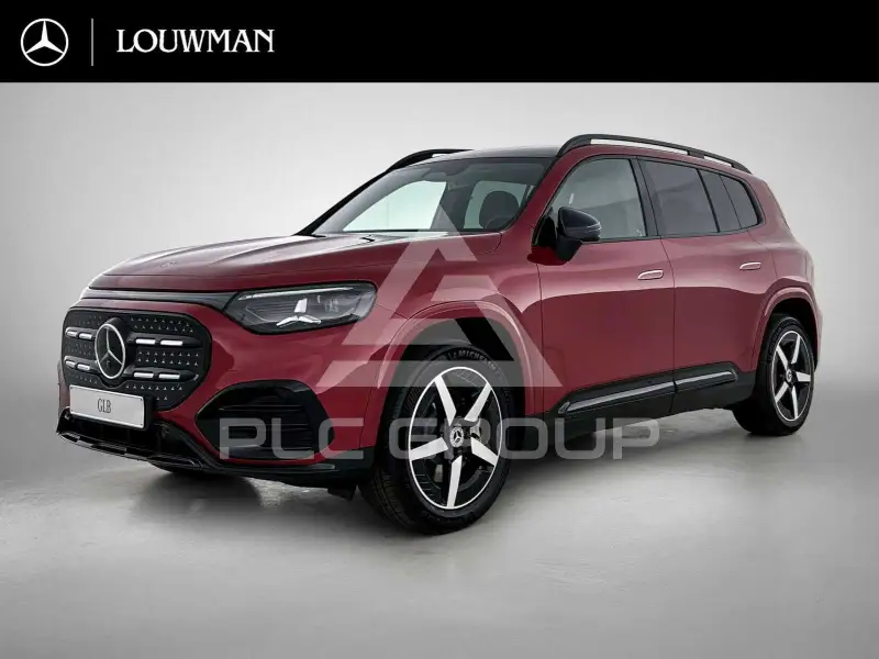 2026 Mercedes Benz GLB