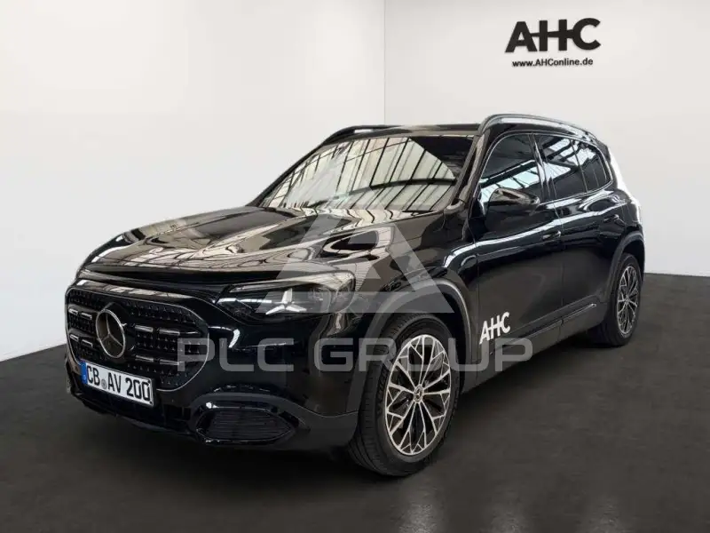 2026 Mercedes Benz GLB
