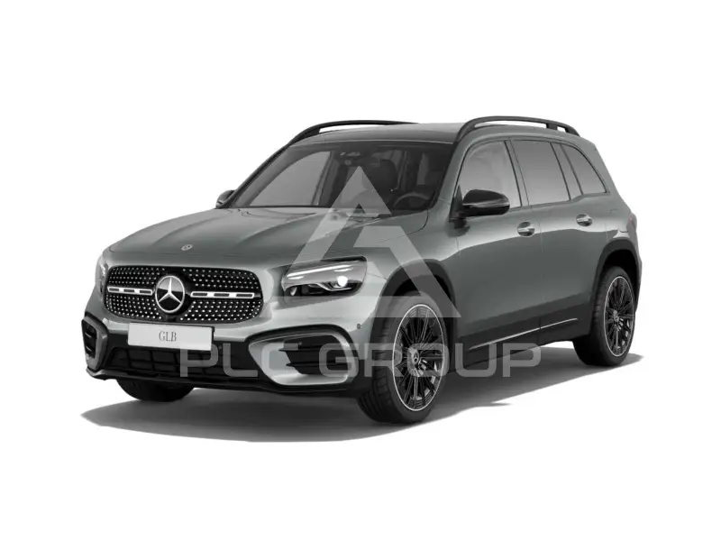 2026 Mercedes Benz GLB