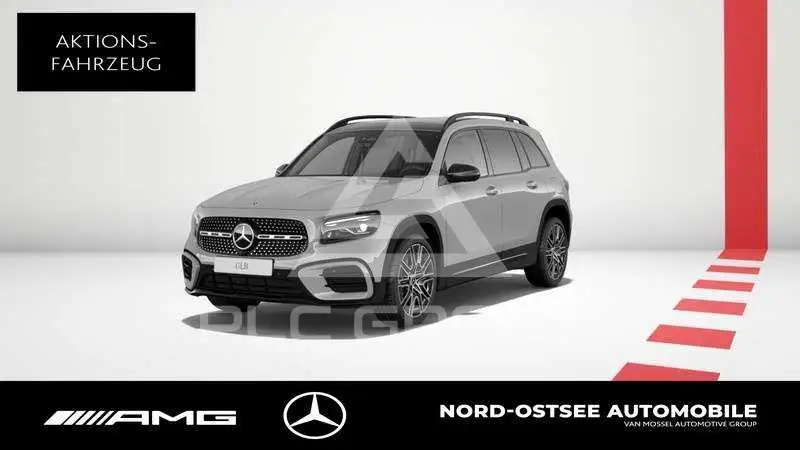 2026 Mercedes Benz GLB
