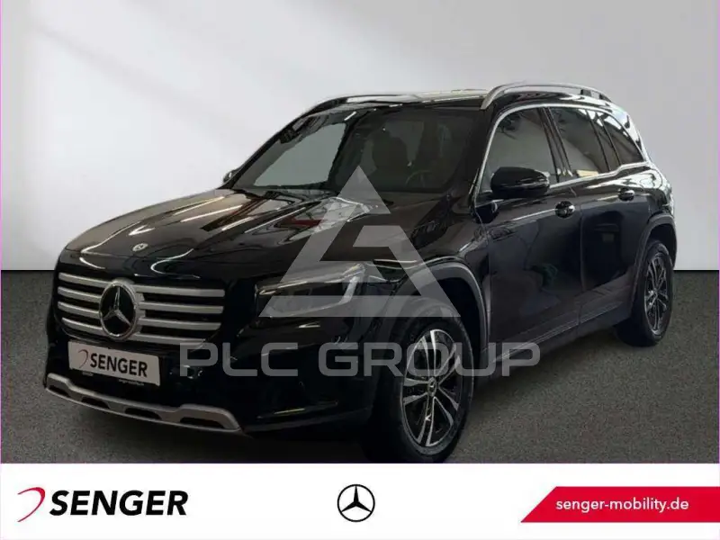 2026 Mercedes Benz GLB