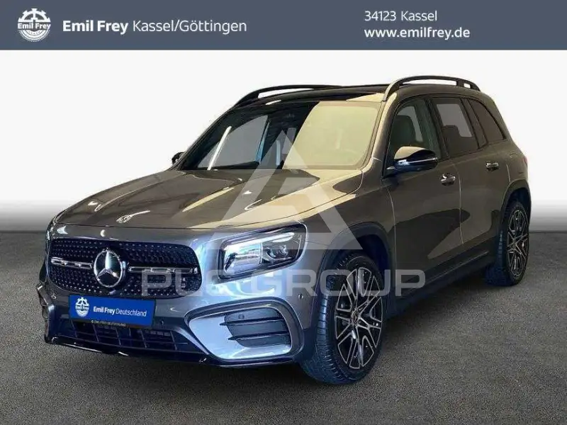 2026 Mercedes Benz GLB