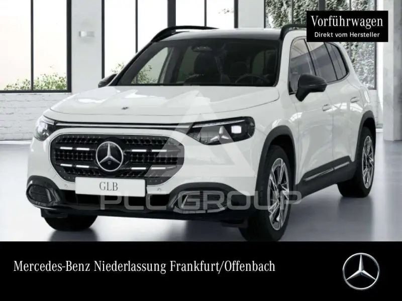 2026 Mercedes Benz GLB