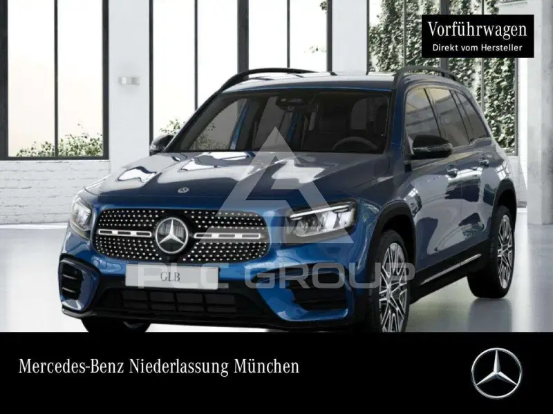 2026 Mercedes Benz GLB