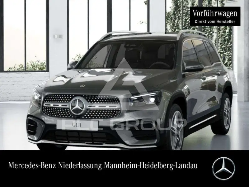2026 Mercedes Benz GLB