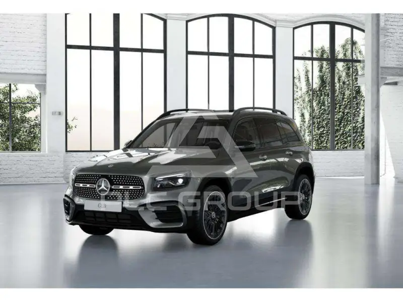 2026 Mercedes Benz GLB