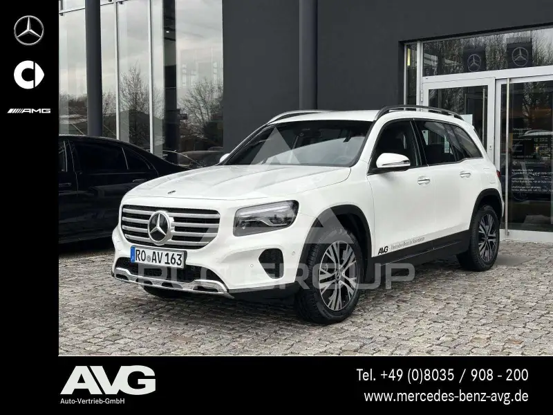 2026 Mercedes Benz GLB