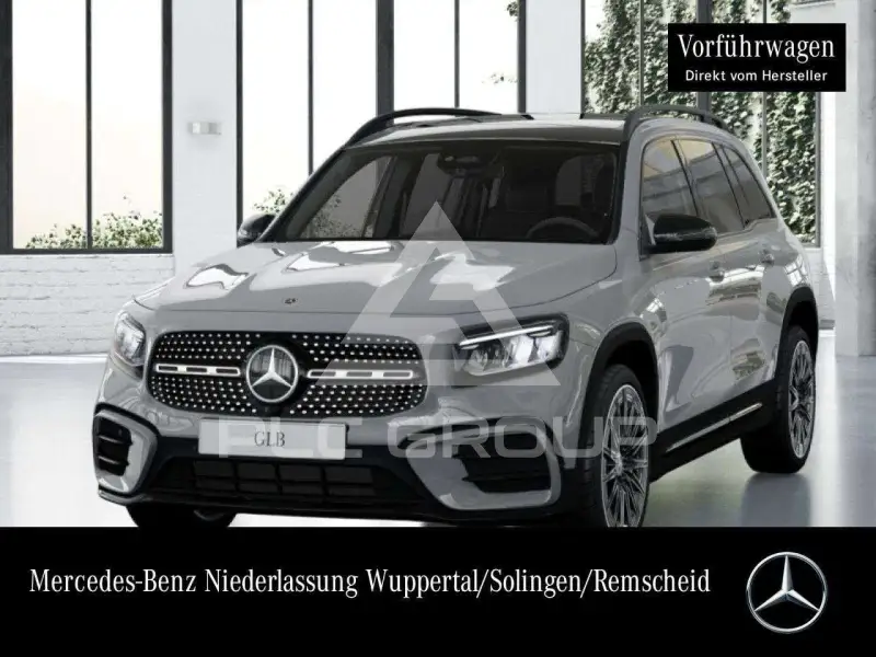2026 Mercedes Benz GLB