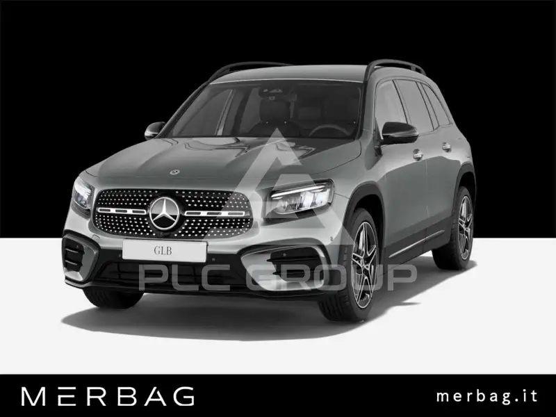2026 Mercedes Benz GLB