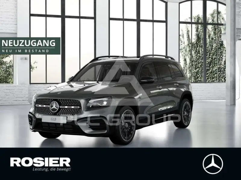 2026 Mercedes Benz GLB