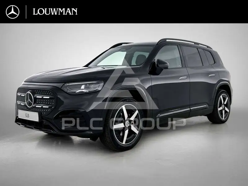 2026 Mercedes Benz GLB